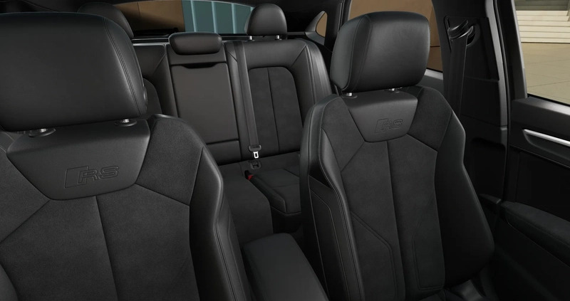 Audi RS Q3 cena 359013 przebieg: 10, rok produkcji 2024 z Nasielsk małe 277